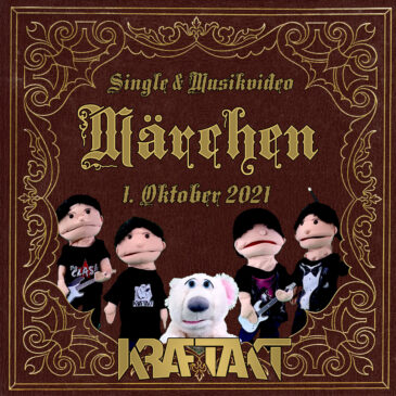 MÄRCHEN Musikvideo – Release 1. Oktober 2021