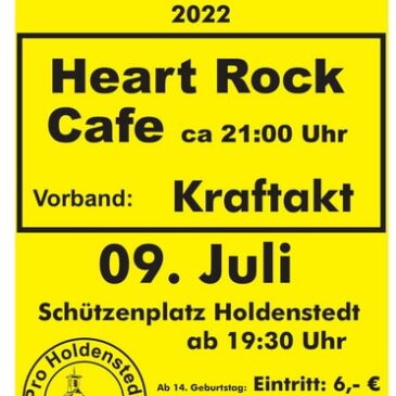 Rock im Rothen 09. Juli 2022