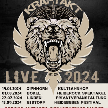 KRAFTAKT LIVE 2024